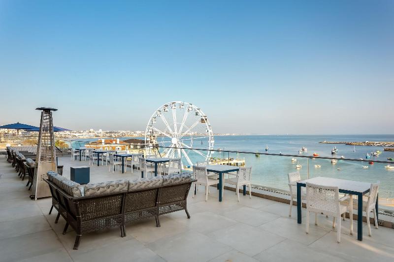 Hotel Baía - Teras