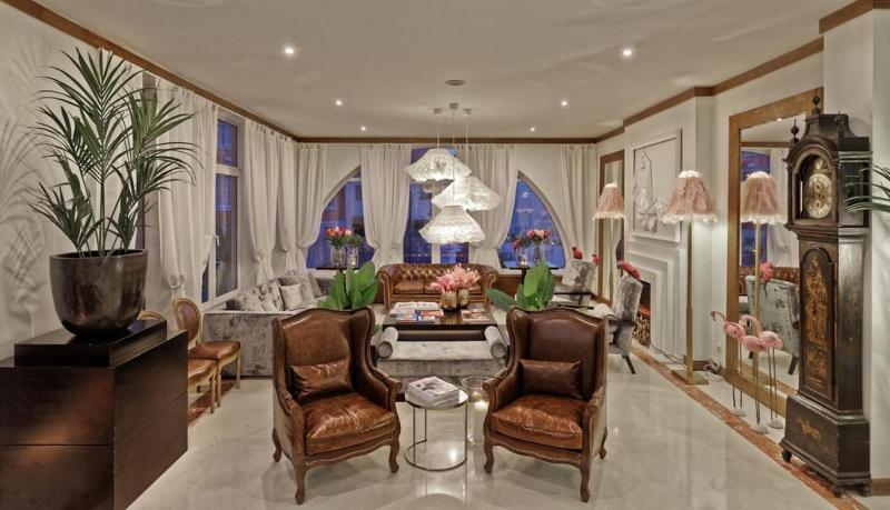 Hotel Inglaterra - Charme & Boutique - Lobi