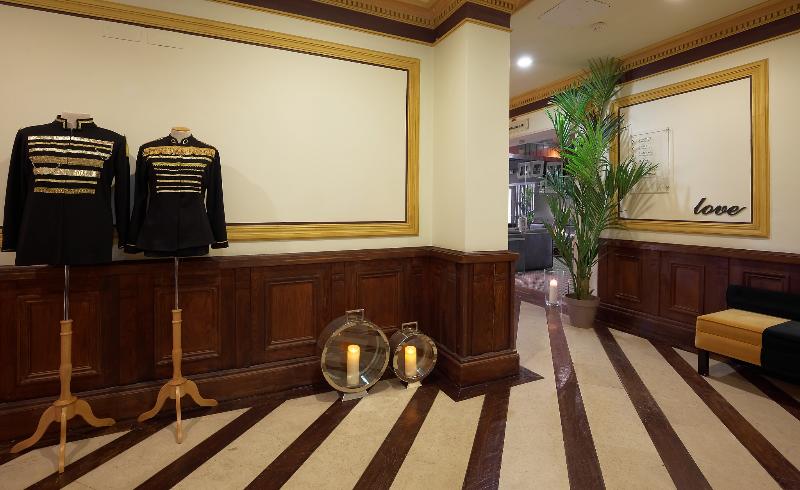 Hotel Inglaterra - Charme & Boutique - Aktivite