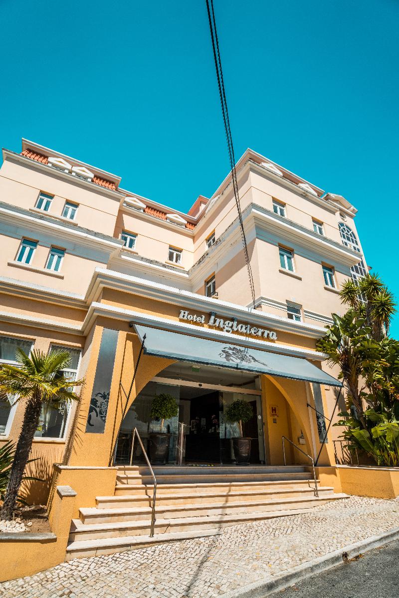 Hotel Inglaterra - Charme & Boutique - Genel