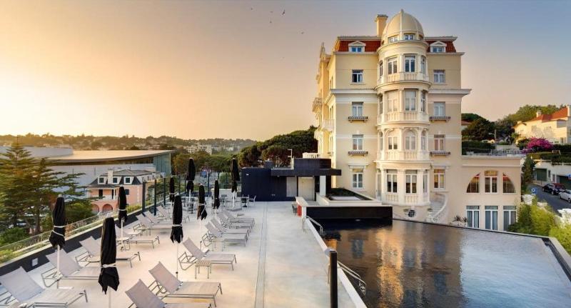 Hotel Inglaterra - Charme & Boutique - Genel