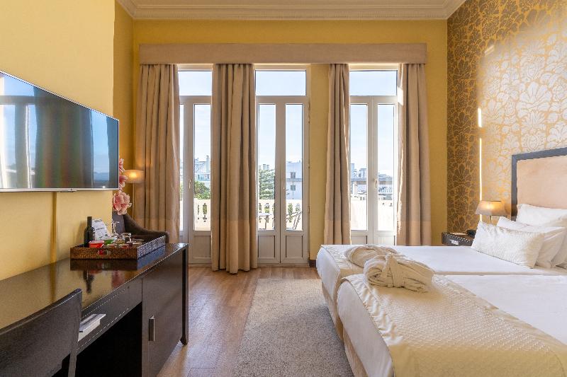 Hotel Inglaterra - Charme & Boutique - Oda