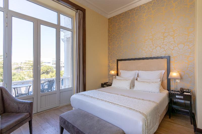 Hotel Inglaterra - Charme & Boutique - Oda