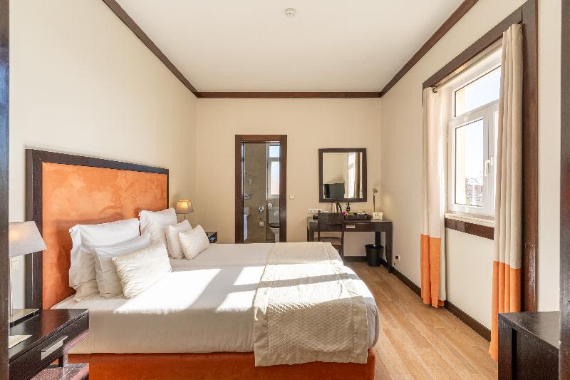 Hotel Inglaterra - Charme & Boutique - Oda