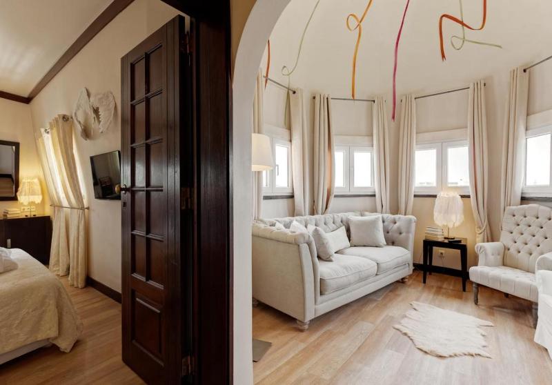Hotel Inglaterra - Charme & Boutique - Oda