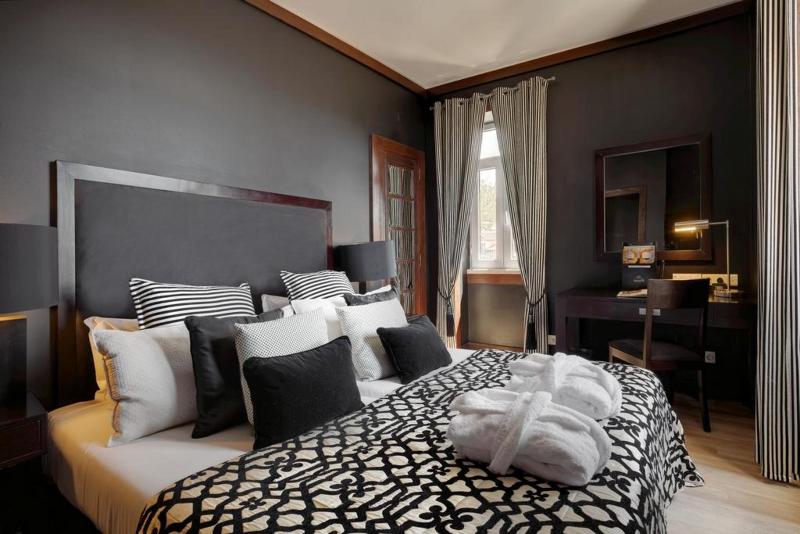 Hotel Inglaterra - Charme & Boutique - Oda