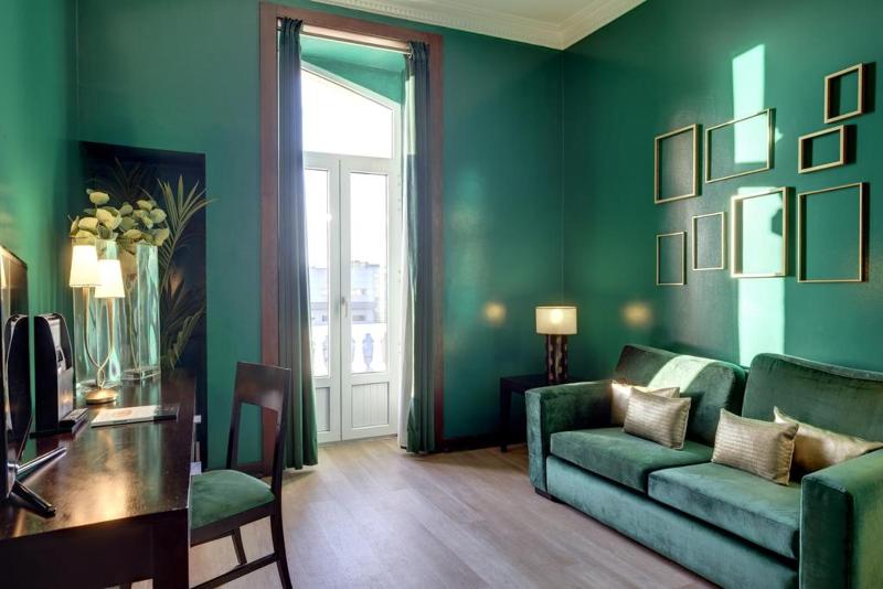 Hotel Inglaterra - Charme & Boutique - Oda