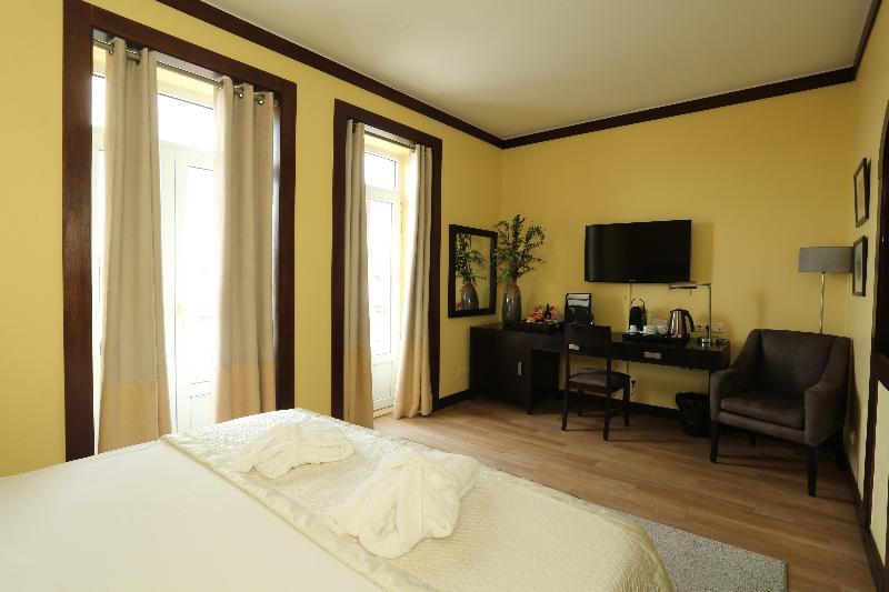 Hotel Inglaterra - Charme & Boutique - Oda