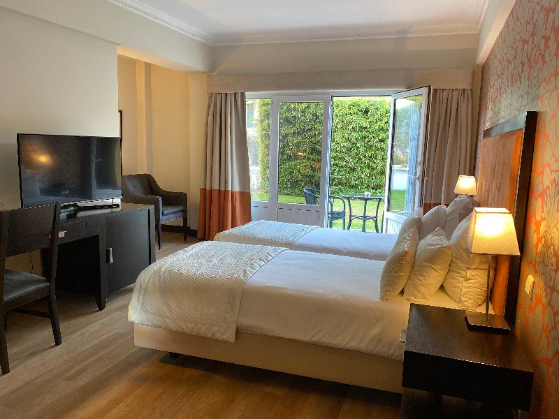 Hotel Inglaterra - Charme & Boutique - Oda