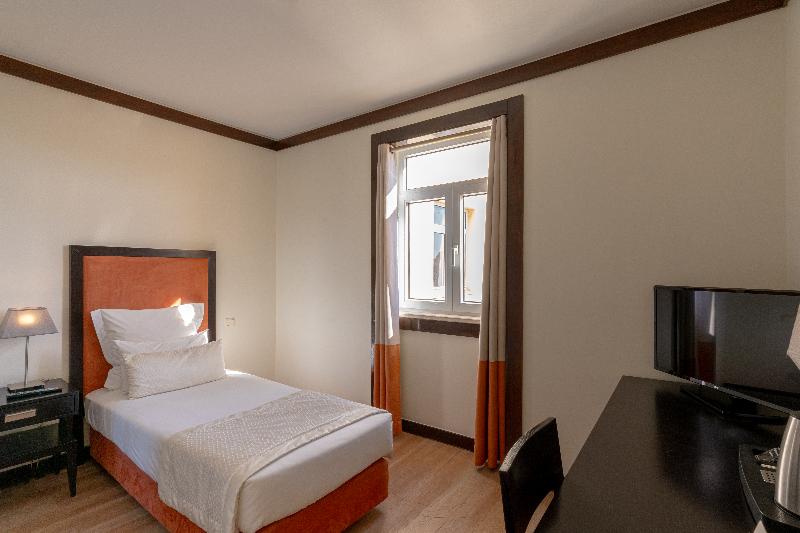 Hotel Inglaterra - Charme & Boutique - Oda
