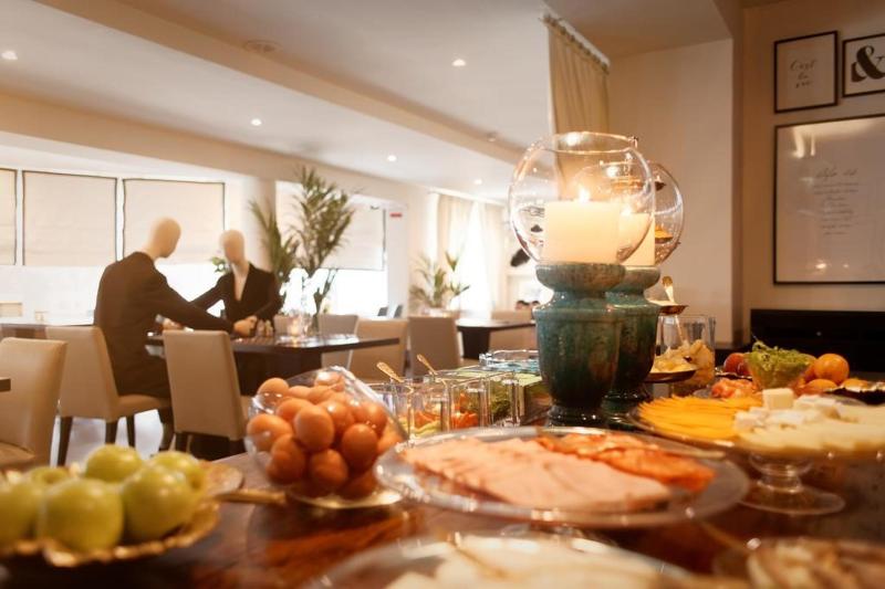 Hotel Inglaterra - Charme & Boutique - Restoran