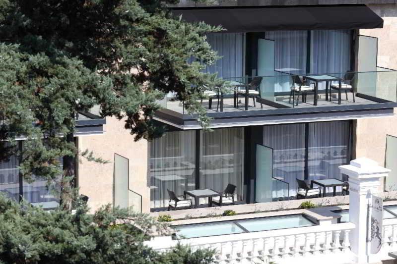 Hotel Inglaterra - Charme & Boutique - Teras