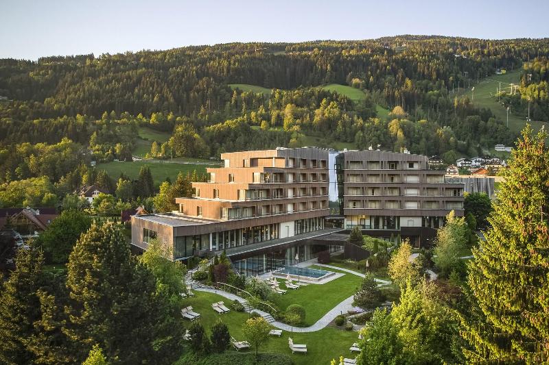 Falkensteiner Hotel Schladming - Genel