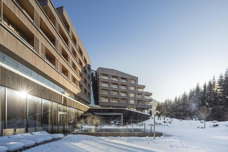 Falkensteiner Hotel Schladming - Genel