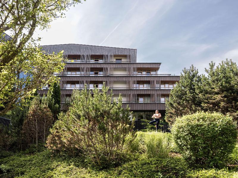 Falkensteiner Hotel Schladming - Genel