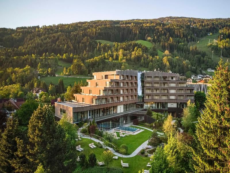 Falkensteiner Hotel Schladming - Genel