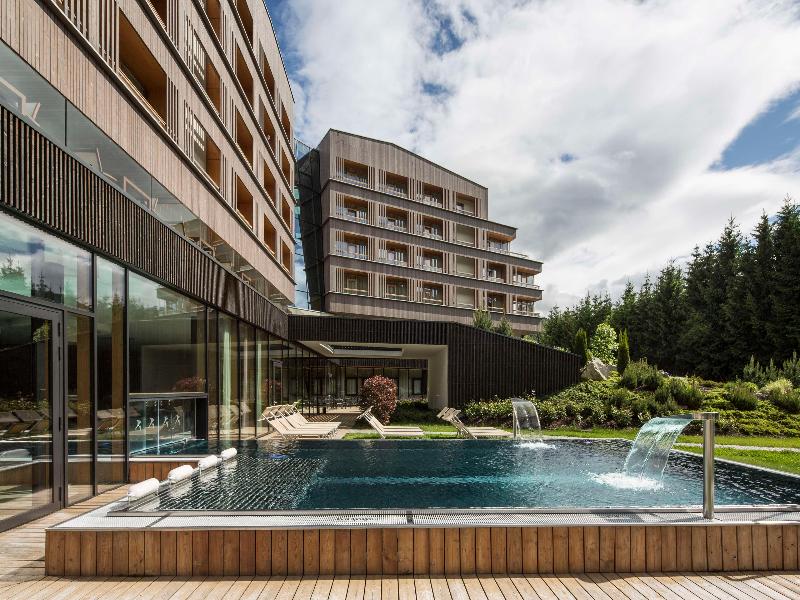 Falkensteiner Hotel Schladming - Genel