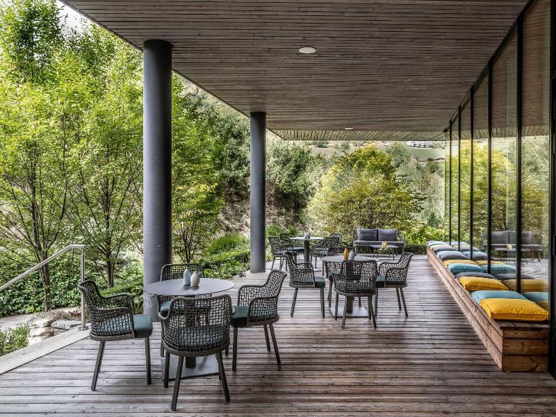 Falkensteiner Hotel Schladming - Teras