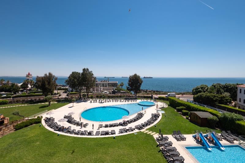 Vila Gale Cascais - Havuz