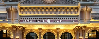 Royal Rose Abu Dhabi fotoÄŸrafÄ±