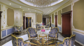 Royal Rose Abu Dhabi otel fotoğrafı