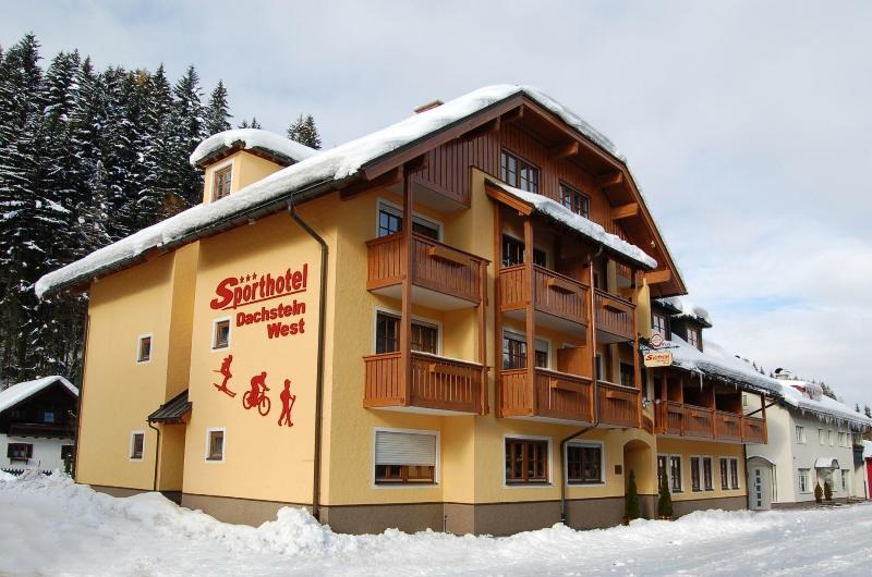 Dachstein West Sporthotel - Genel