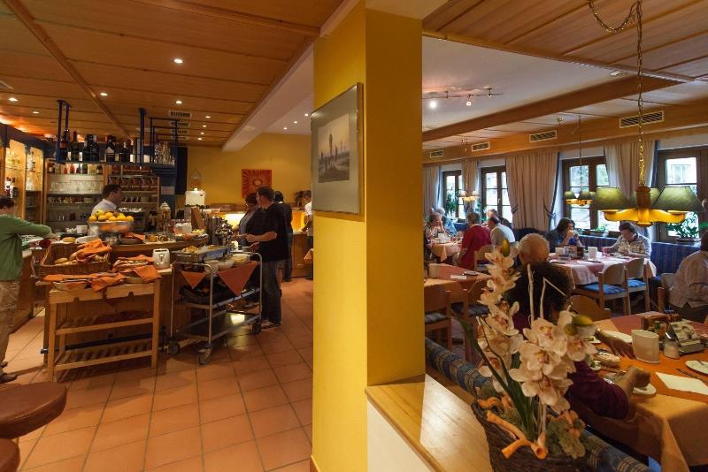 Dachstein West Sporthotel - Restoran