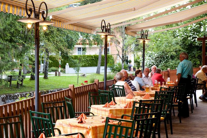 Dachstein West Sporthotel - Restoran