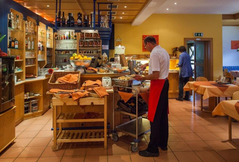 Dachstein West Sporthotel - Restoran
