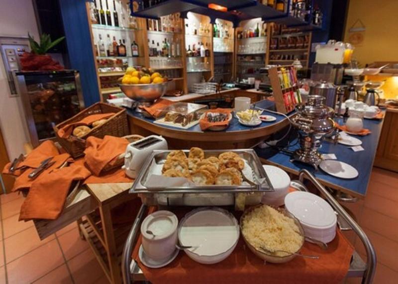 Dachstein West Sporthotel - Restoran
