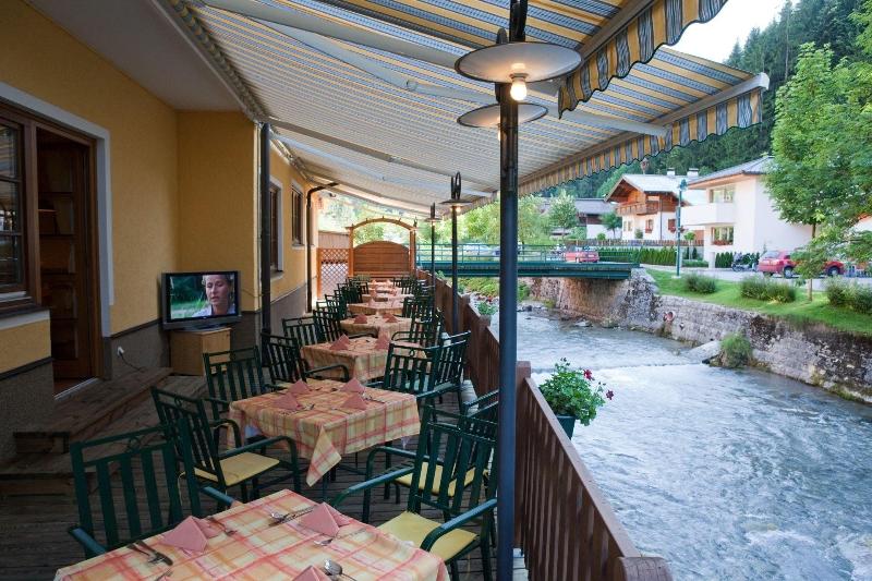 Dachstein West Sporthotel - Restoran