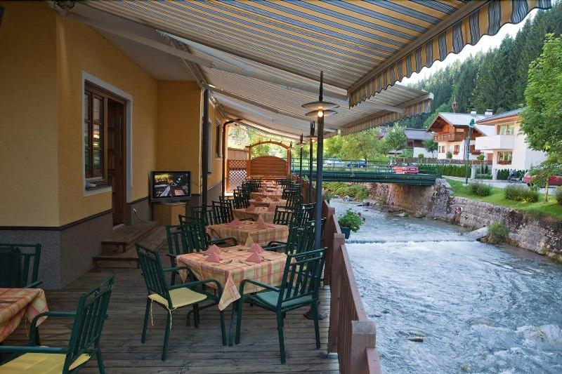 Dachstein West Sporthotel - Teras