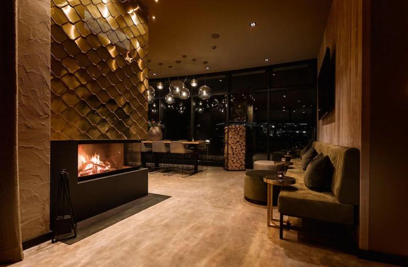 Parkhotel Schmid - Lobi