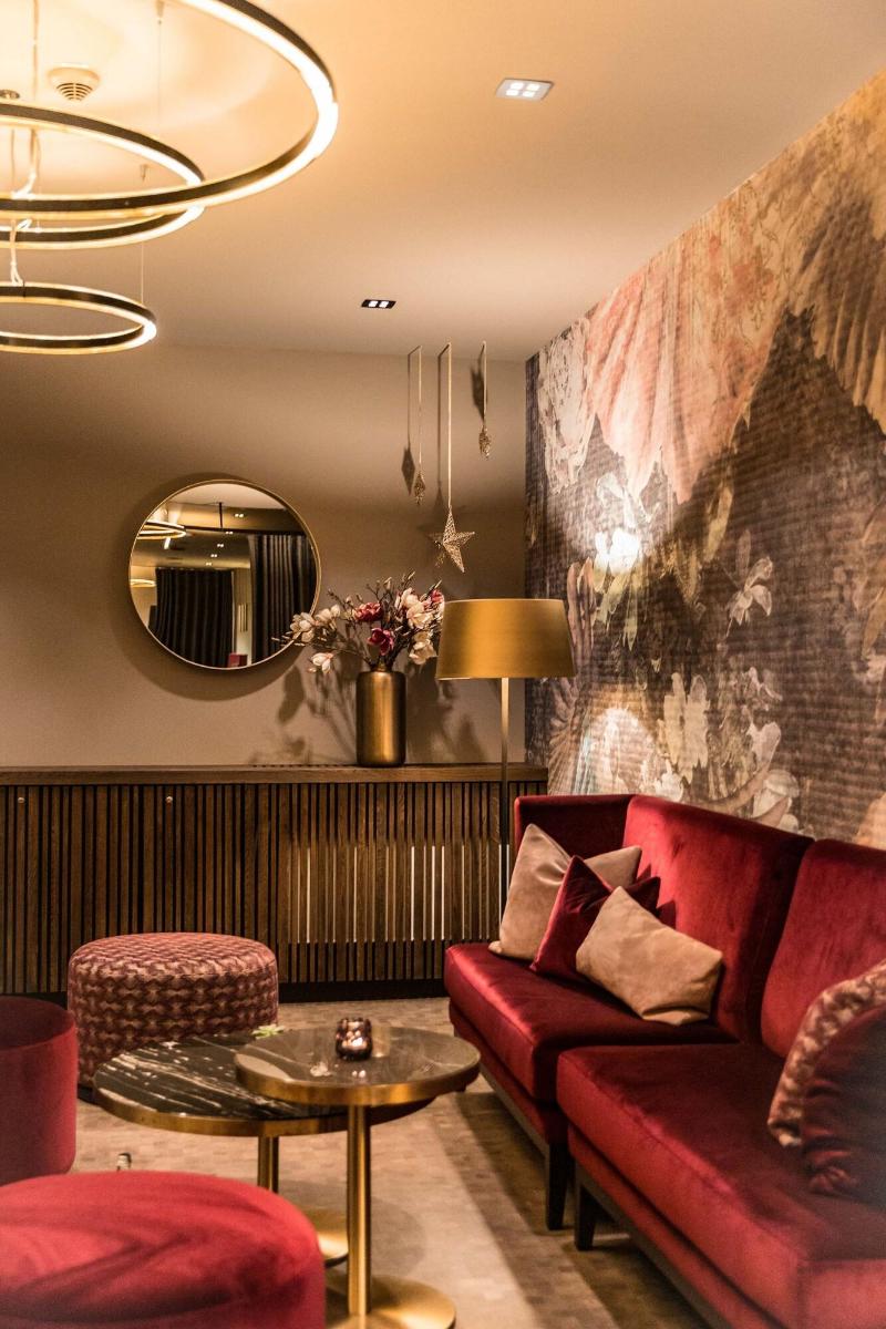Parkhotel Schmid - Lobi
