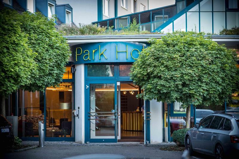Parkhotel Schmid - Genel