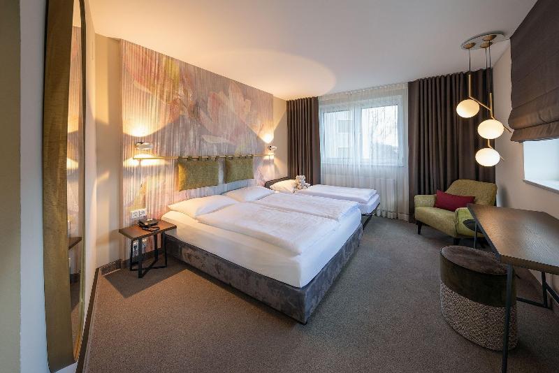 Parkhotel Schmid - Oda
