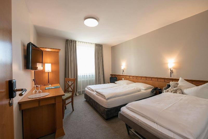 Parkhotel Schmid - Oda
