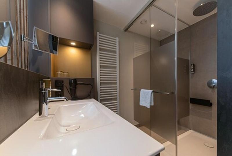Parkhotel Schmid - Oda