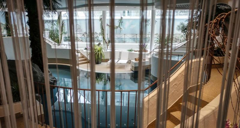 Parkhotel Schmid - Havuz
