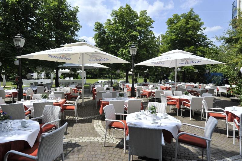Parkhotel Schmid - Restoran