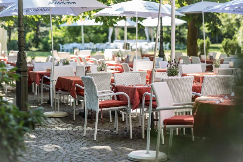 Parkhotel Schmid - Restoran