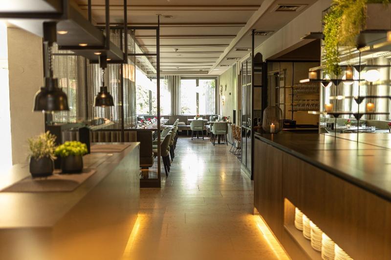 Parkhotel Schmid - Restoran