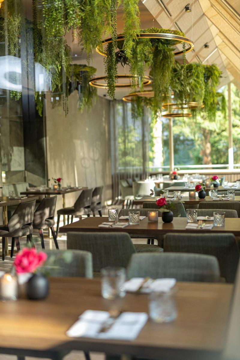 Parkhotel Schmid - Restoran