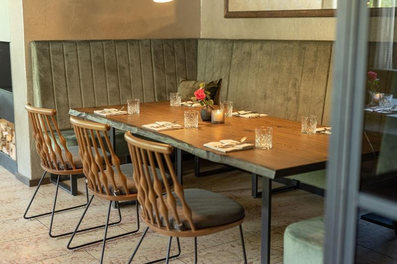 Parkhotel Schmid - Restoran