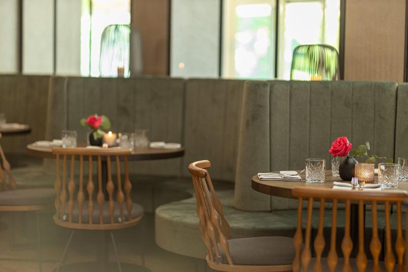 Parkhotel Schmid - Restoran