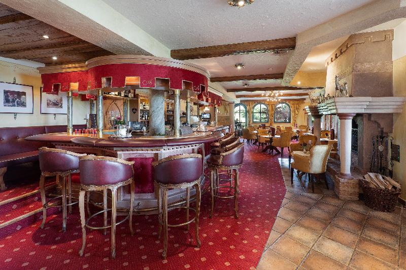 AlpenSchlössl in Söll/Tirol - Bar