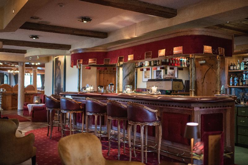 AlpenSchlössl in Söll/Tirol - Bar