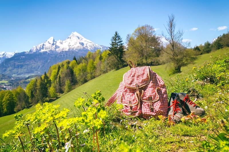 AlpenSchlössl in Söll/Tirol - Aktivite