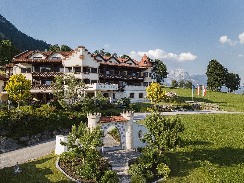 AlpenSchlössl in Söll/Tirol - Genel