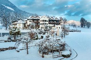 AlpenSchlössl in Söll/Tirol fotoÄŸrafÄ±